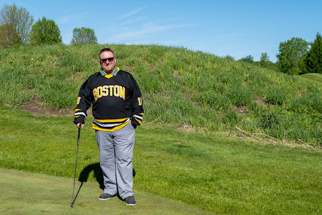 General Manager Tim Matsche