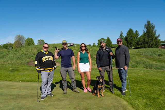 Loggers Trail Golf Course Team